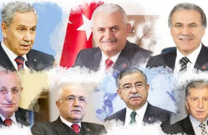 Yüksek İstişare Kurulu'nun ilk icraatı kendilerine 5 bin lira zam yapmak!