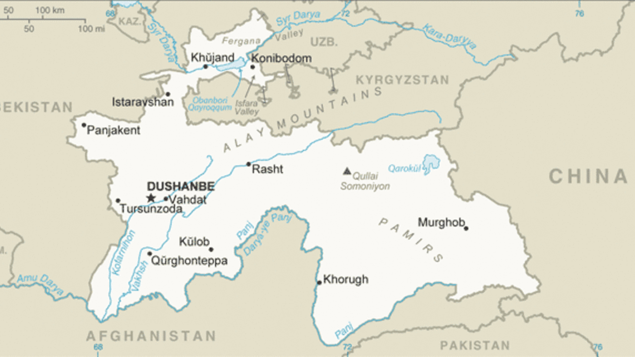 Kırgızistan ile Tacikistan arasındaki kanlı sınır çatışmasının ardından