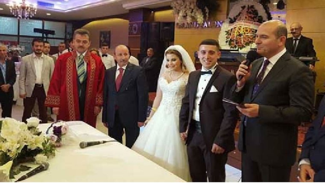 Soylu, Sedat Peker'in videoda bahsettiği 'akrabanın' yeğeninin nikâh şahidi çıktı