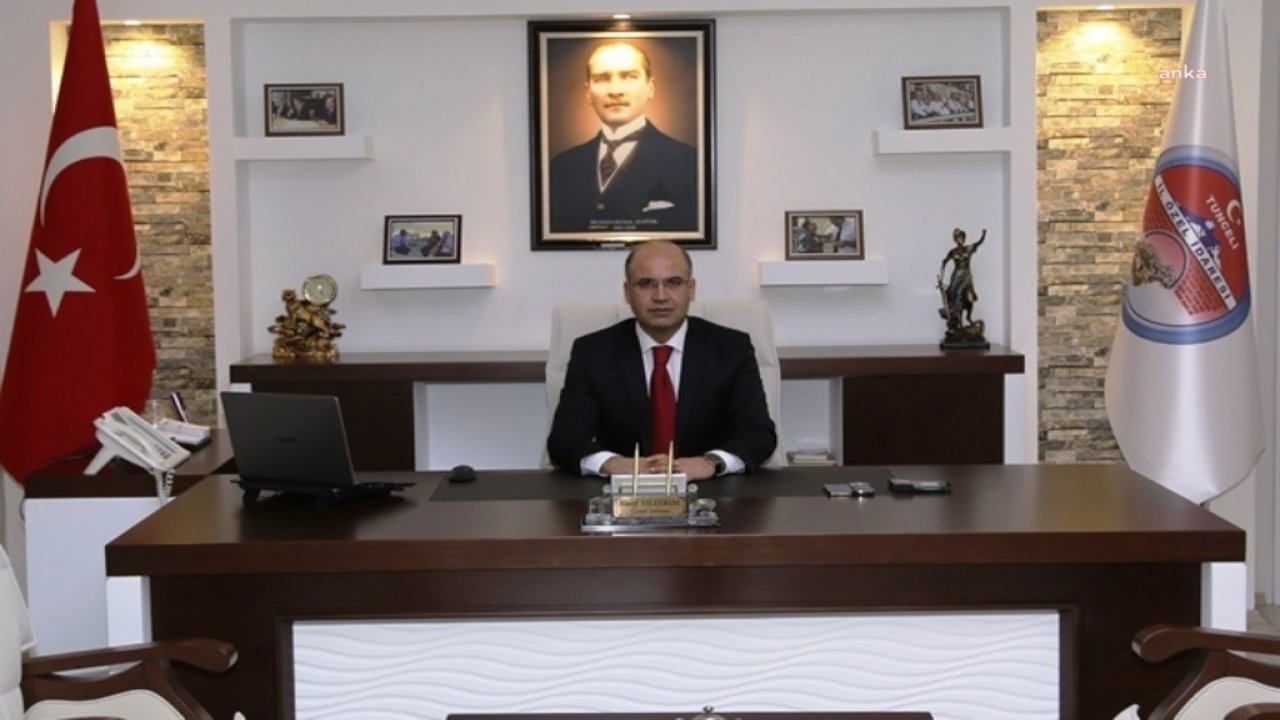 Kibir abidesi: Teknikere 'Niye ayağa kalkmadın?' soruşturması