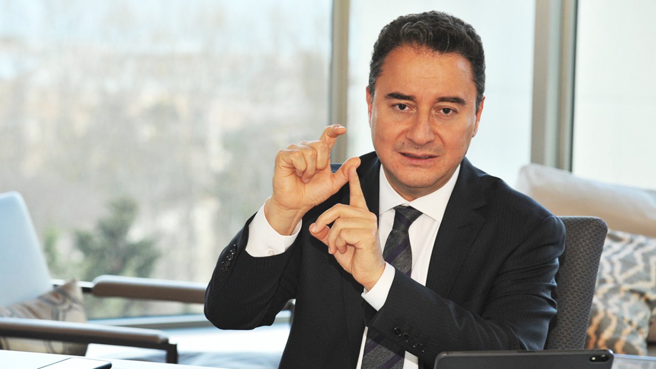 Babacan'dan Erdoğan'a 'normalleşme' tepkisi: Kontrol kimde?