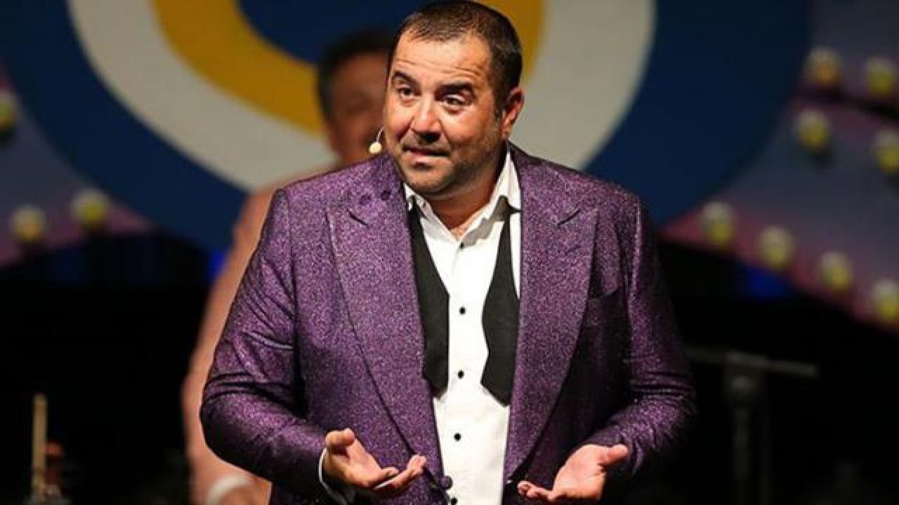 Ata Demirer'in Marmara Denizi isyanı