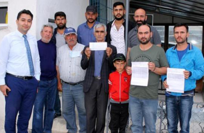 15 akrabasına kazık attı: 3 milyon lira dolandırdı ve kayıplara karıştı