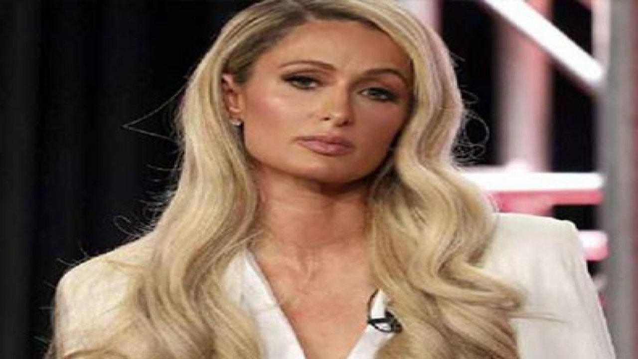Paris Hilton İsrail'e tepki gösterdiği tweeti sildi!