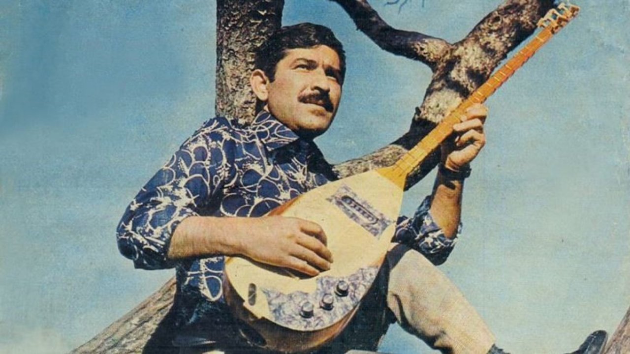 Aşık Mahzuni Şerif'in vefatının üzerinden 19 yıl geçti