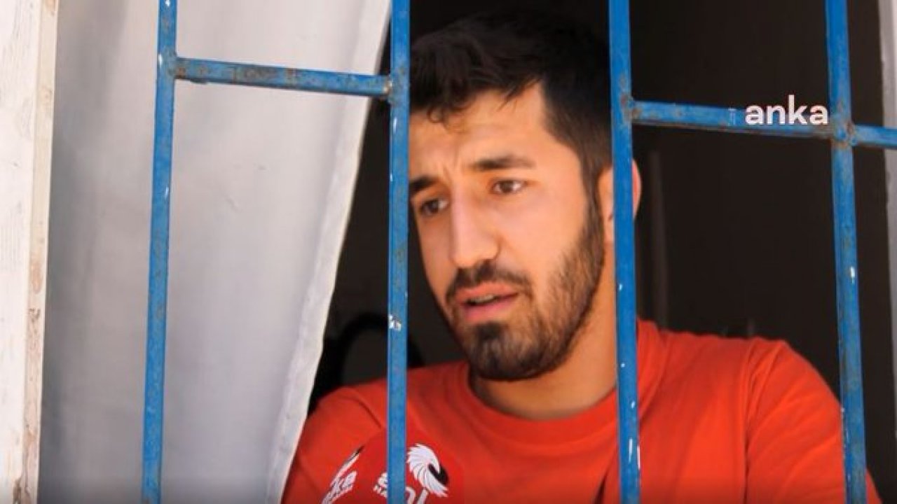 Garson olarak çalışan Özcan Öztürk: Turistler hakkını helal ederse belki cennete giderler, biz hakkımızı helal