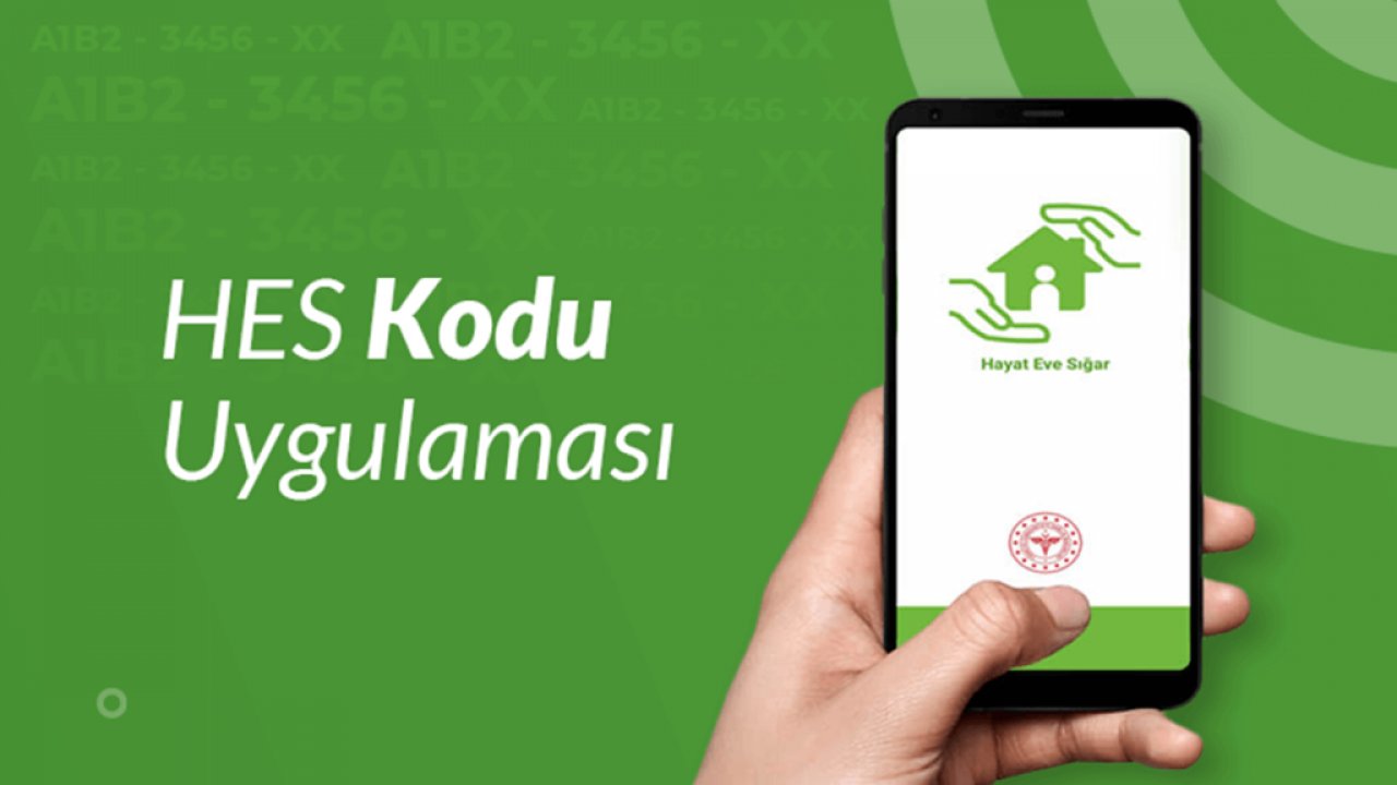 HES uygulamasına yeni özellik geldi