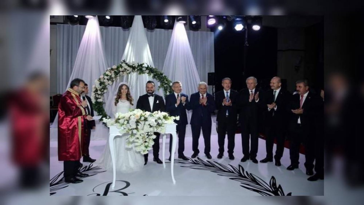 Hadi Özışık’ın düğün davetinden kimler çıktı?