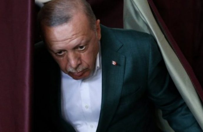 'İstanbul’da ağır ve tarihi bir yenilgi alan 'Tek adam' rejimi zor durumda…'
