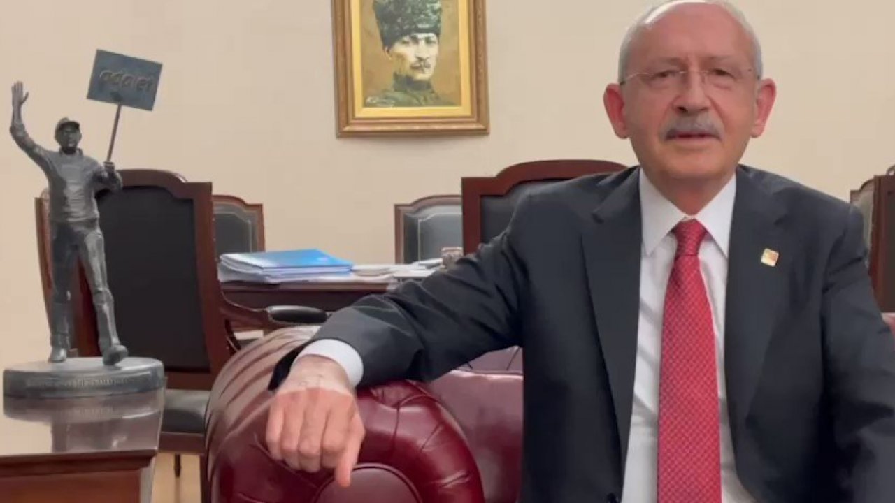 Kılıçdaroğlu'ndan dikkat çeken 'erken seçim' açıklaması