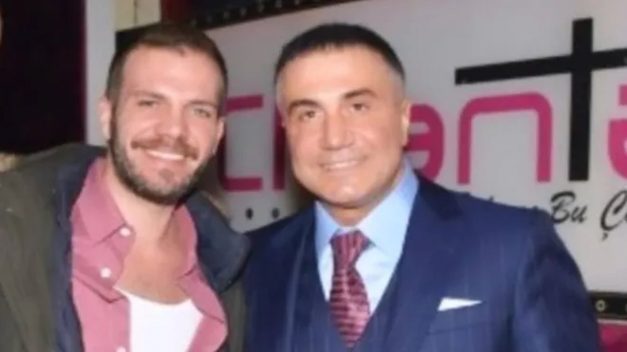 Tolga Karel, Sedat Peker'le fotoğraflarını silen ünlü isimleri hedef aldı: O adamdır