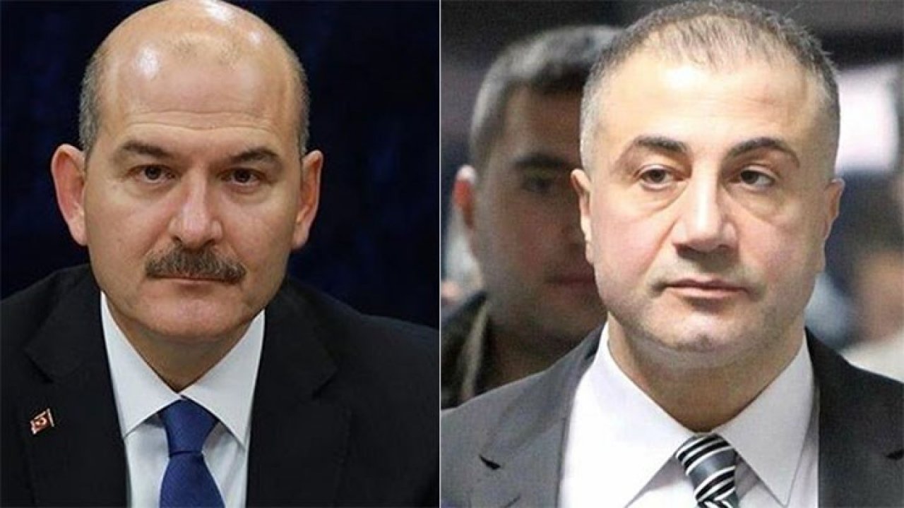 Sedat Peker’e koruma kararı Soylu zamanında verildi