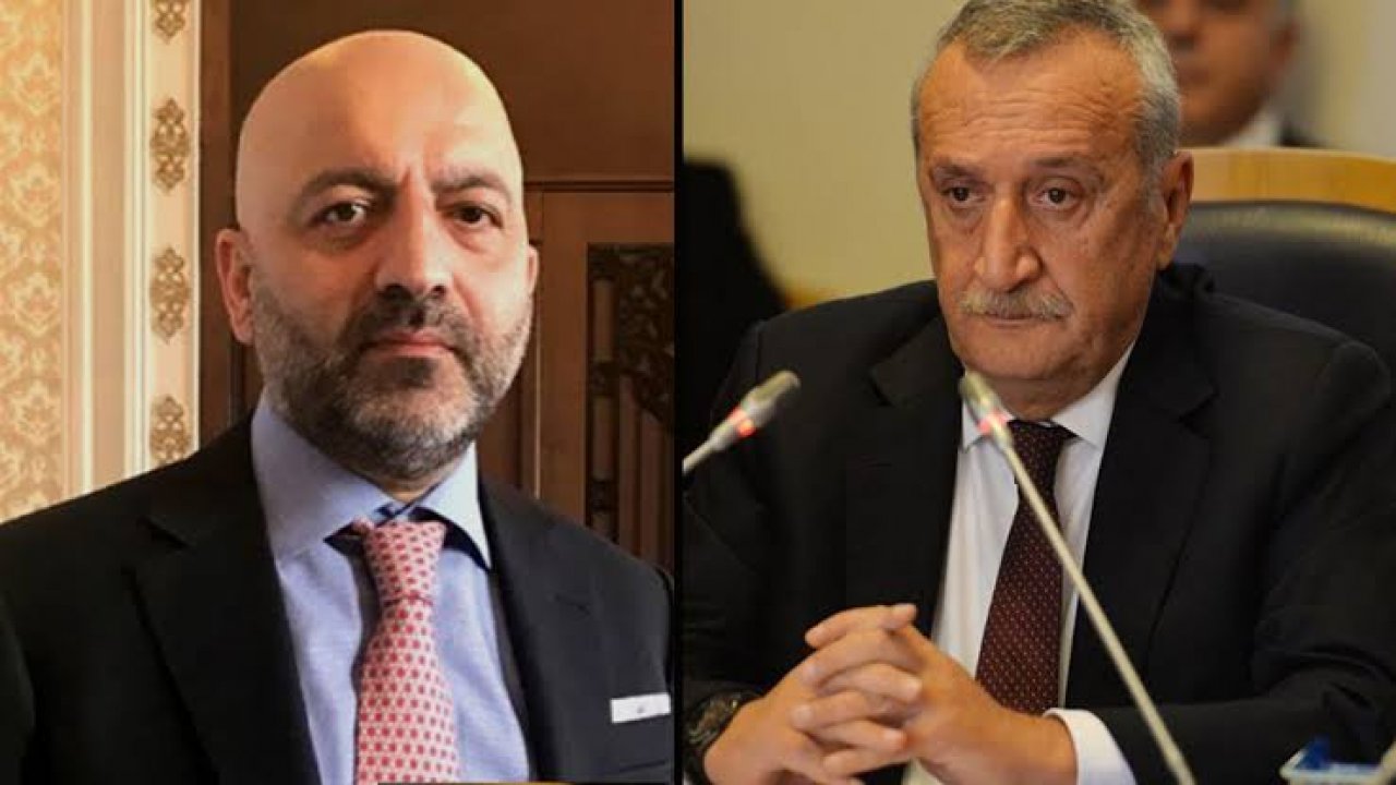 Mehmet Ağar ile Mübariz Gurbanoğlu'nun yeni görüntüleri ortaya çıktı, yakın ilişki ifşa oldu
