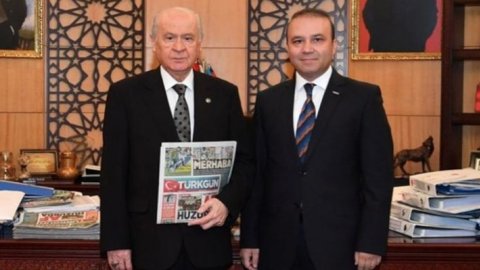Devlet Bahçeli'nin danışmanından AA'ya Süleyman Soylu tepkisi: Kepazelik