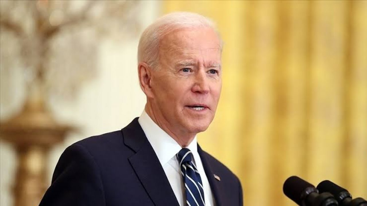 Biden: 