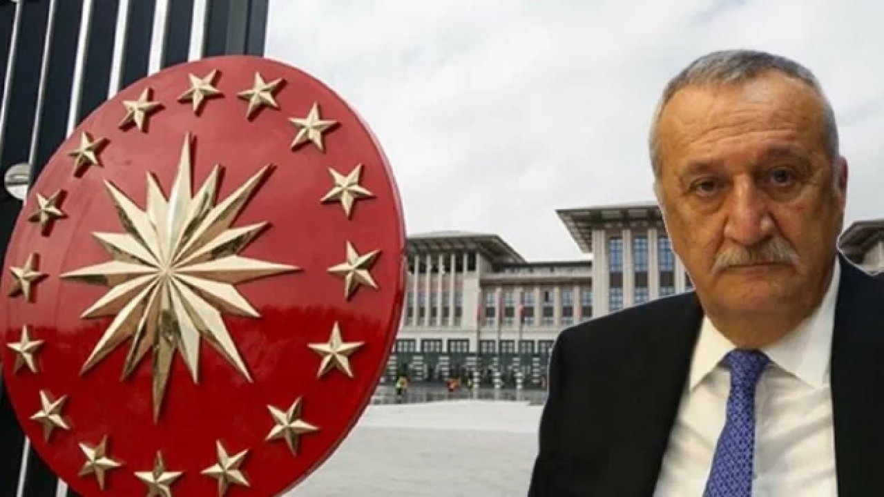 Flaş İddia: Mehmet Ağar'ın Beştepe'de Ofisi mi Var?