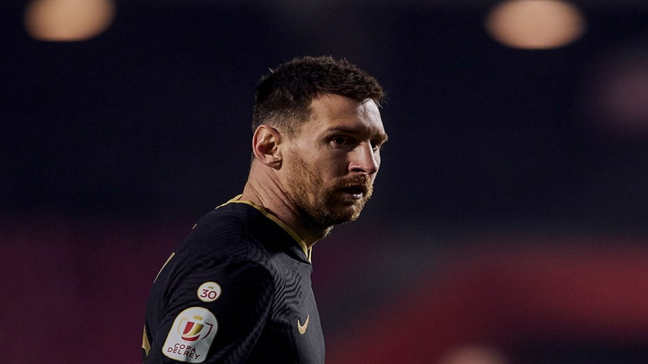 Lionel Messi kararını verdi
