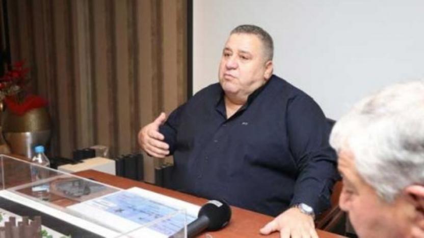 Halil Falyalı: Ne Binali Bey'i ne de oğlunu tanıyorum