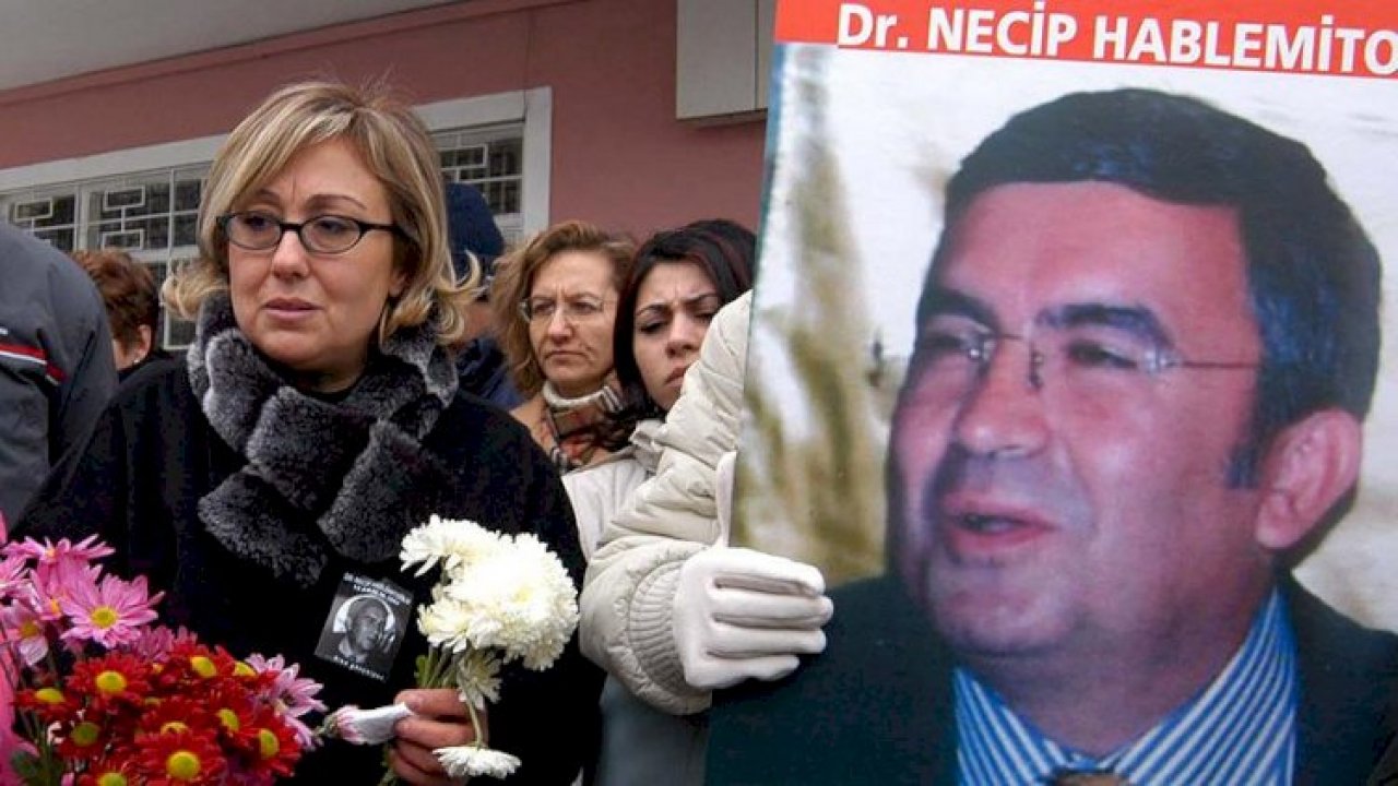 Şengül Hablemitoğlu'ndan ‘Sedat Peker' açıklaması