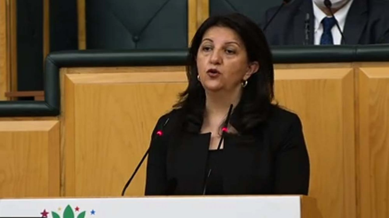 Pervin Buldan: Seçim barajının 7’ye indirilmesini isteyen küçük ortak da doların altında kaldı