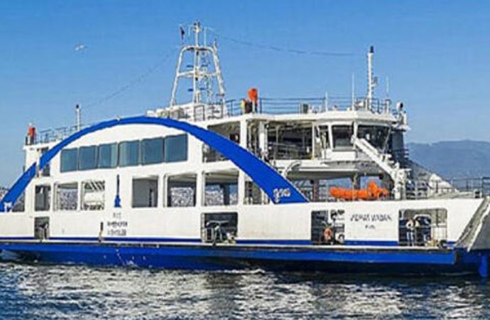 Çeşme – Atina arabalı feribot seferleri başladı