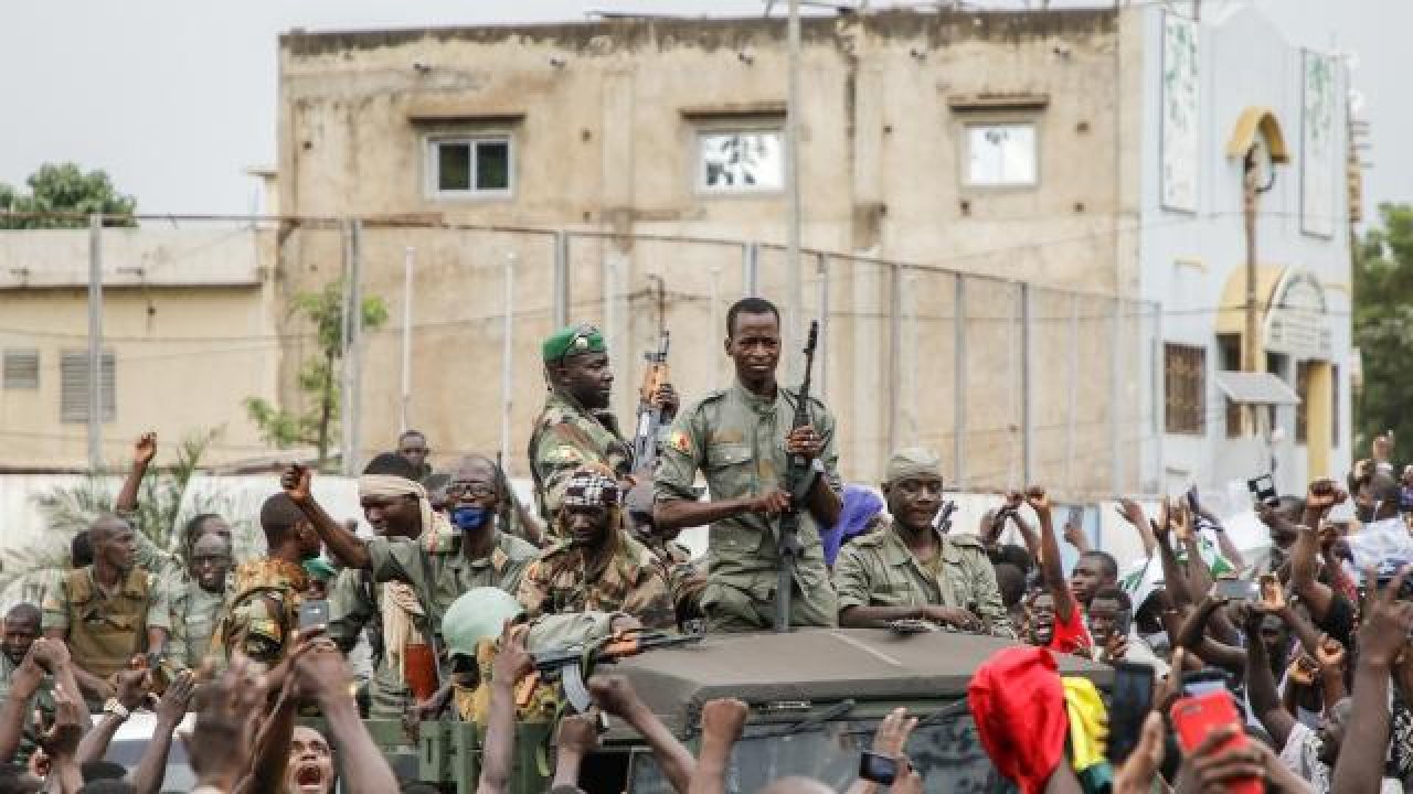 Dışişleri Bakanlığı: Mali'de yetkililerin gözaltına alınmasını endişeyle karşılıyoruz