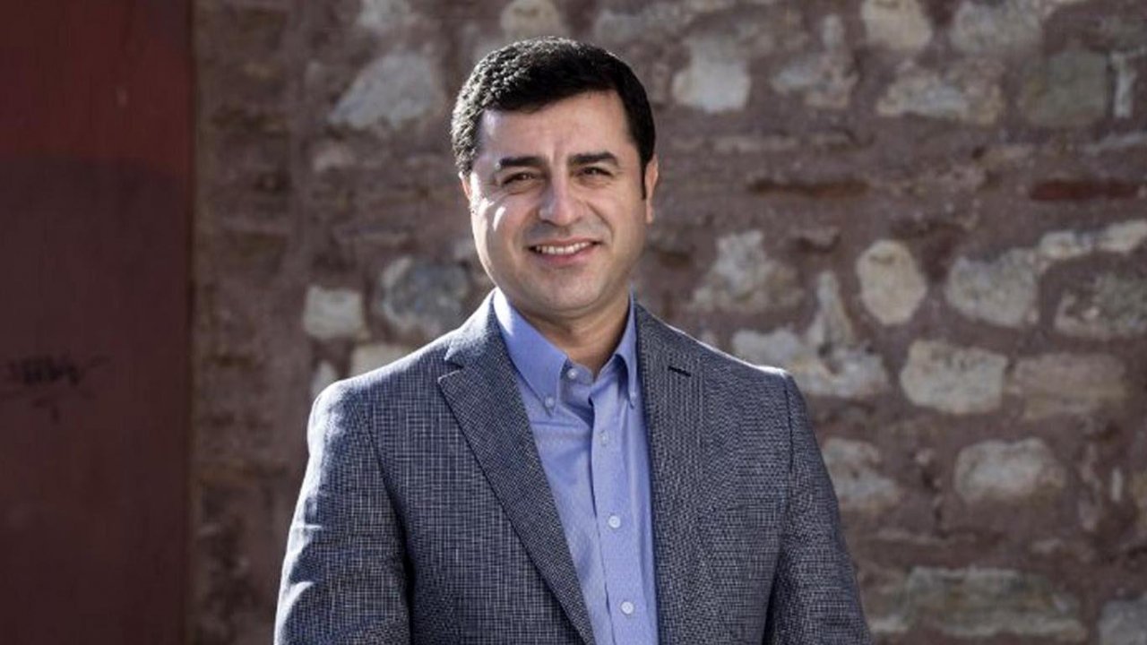 Selahattin Demirtaş'ın savunmasının tam metni: