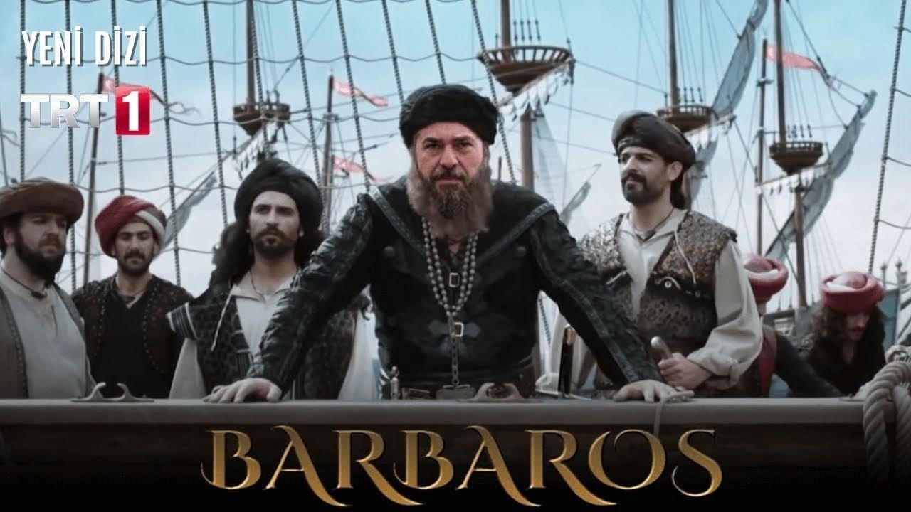 Barbaroslar dizisinin kadrosu şekilleniyor
