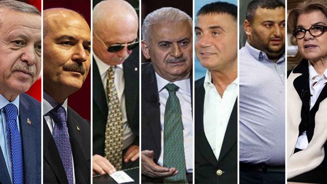11 isim hakkında suç duyurusu