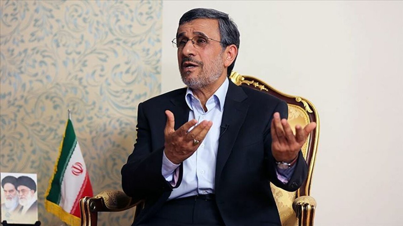 Eski İran Cumhurbaşkanı Ahmedinejad, adaylık başvurusunun reddedilmesi hakkında açıklama yaptı