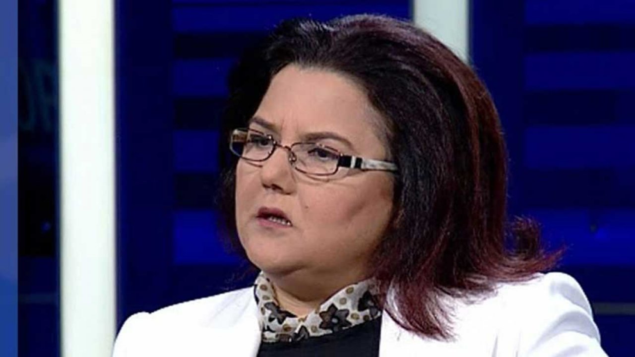 Aile ve Sosyal Hizmetler Bakanı Yanık’tan skandal İstanbul Sözleşmesi açıklaması