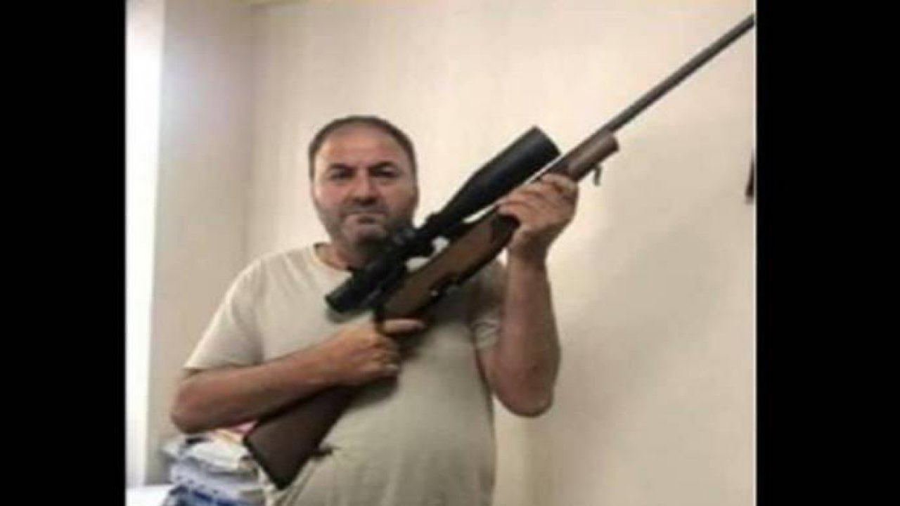 Soylu’ya tüfekli destek mesajı paylaşan öğretmene soruşturma
