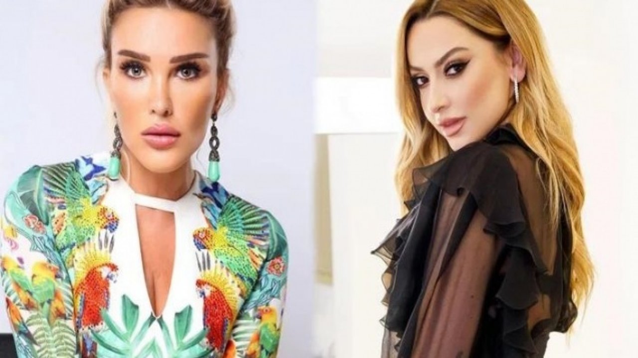 Hadise'nin Seren Serengil'e açtığı davada karar çıktı!