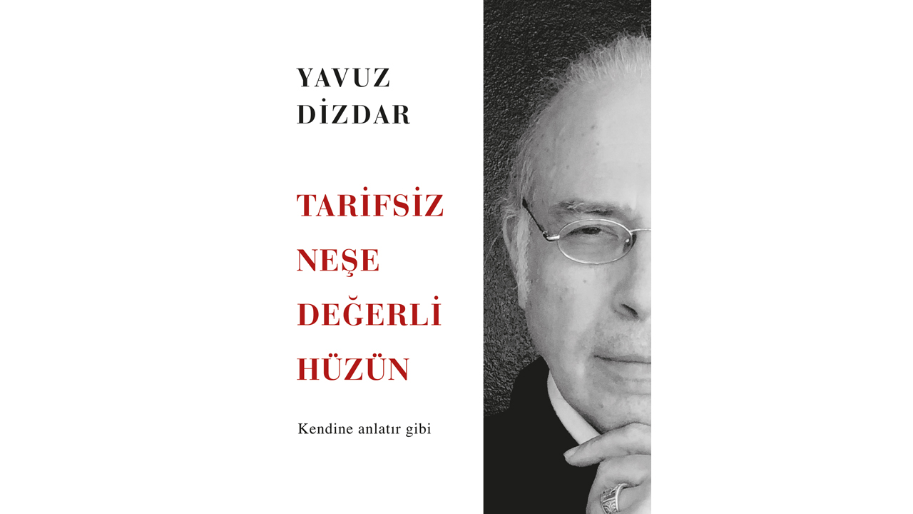 Yavuz Dizdar’ın yeni kitabı çıktı