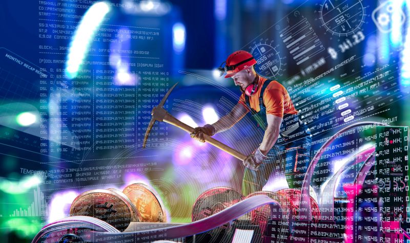 LoudMiner : Yasadışı kripto para madenciliğine dikkat