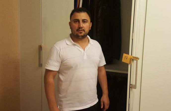 Bal satışıyla tanınan Ekrem İncel’e hırsızlık şoku!