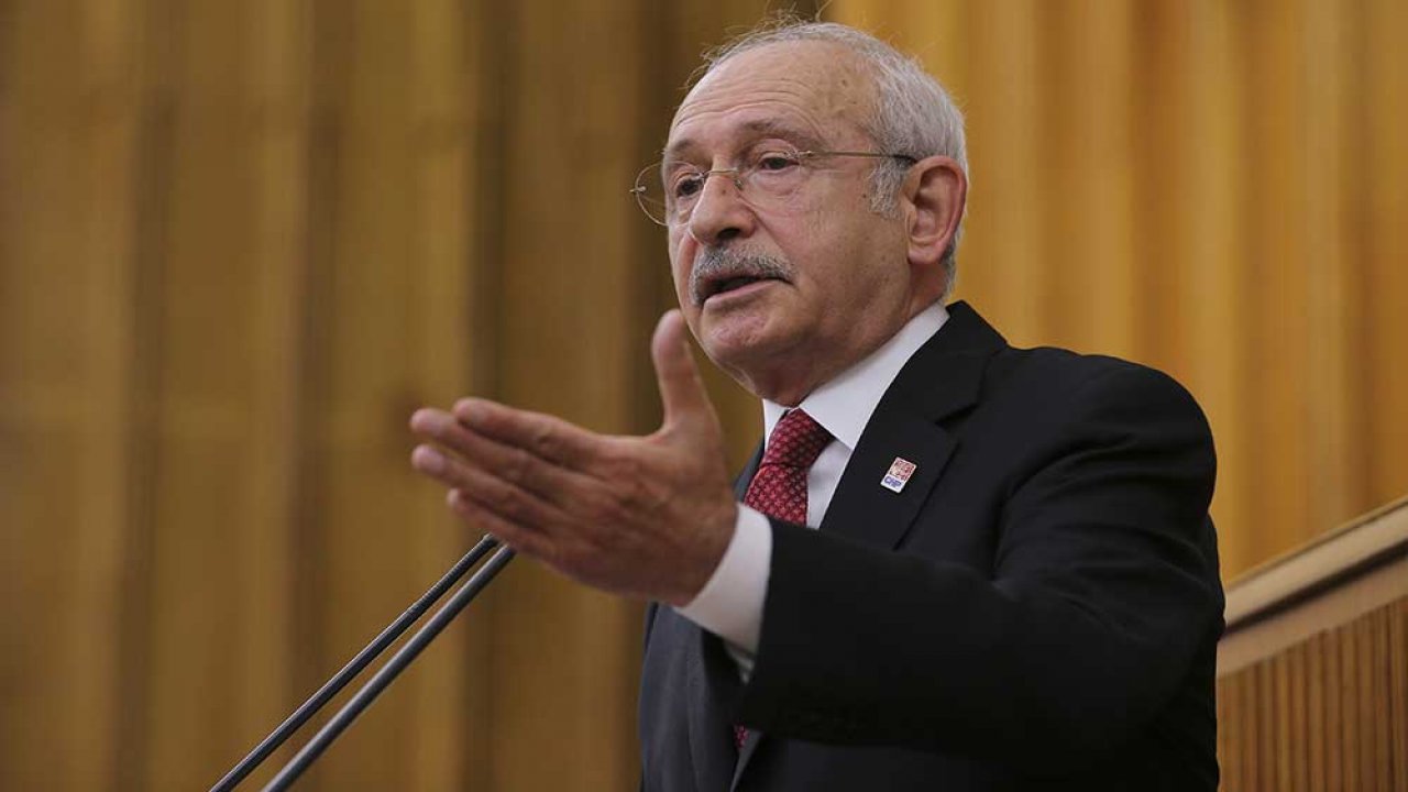 Kılıçdaroğlu İstanbul’un fethi programında konuştu! “Onların yaptıklarını ben konuşmakta zorlanıyorum”