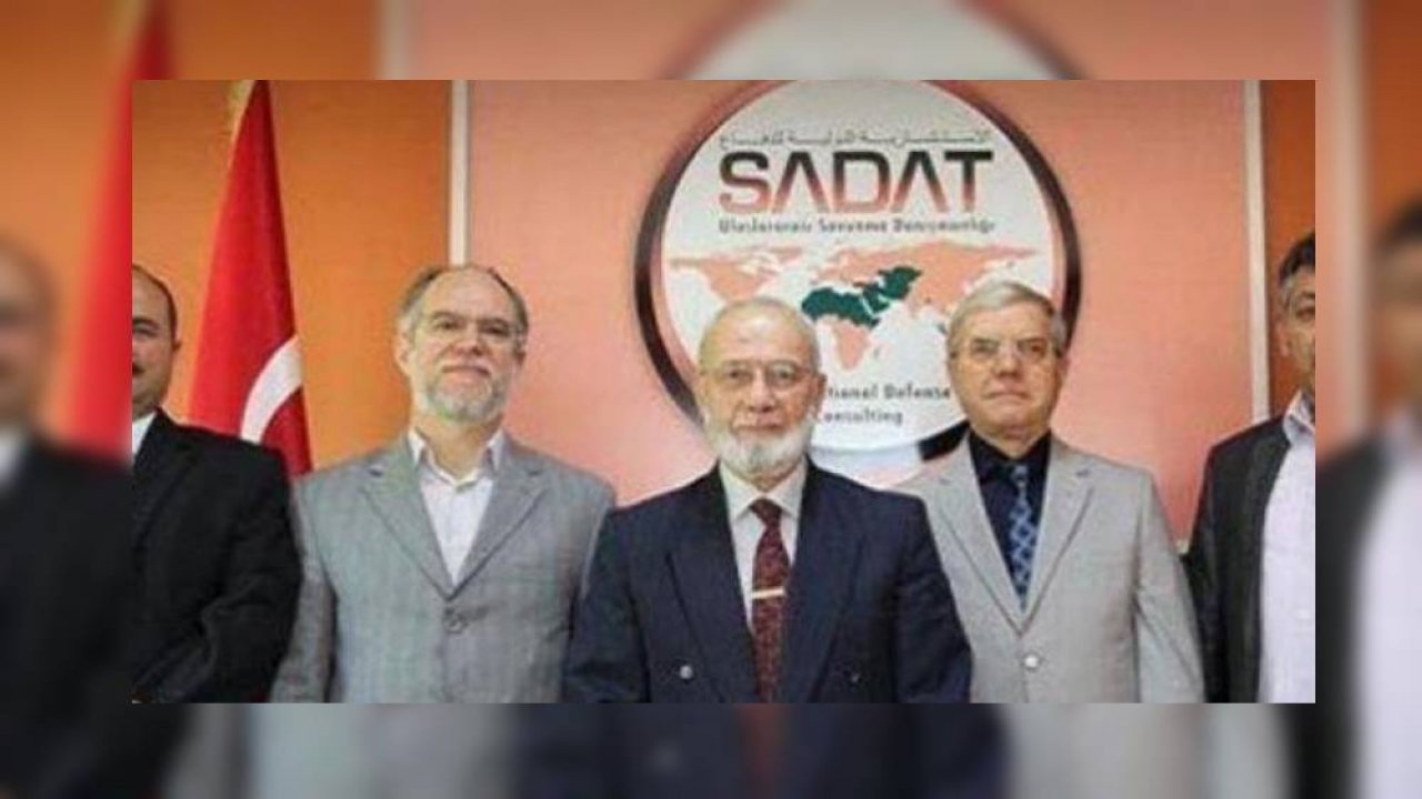 Cumhuriyet gazetesine ‘SADAT’ soruşturması açılmıştı