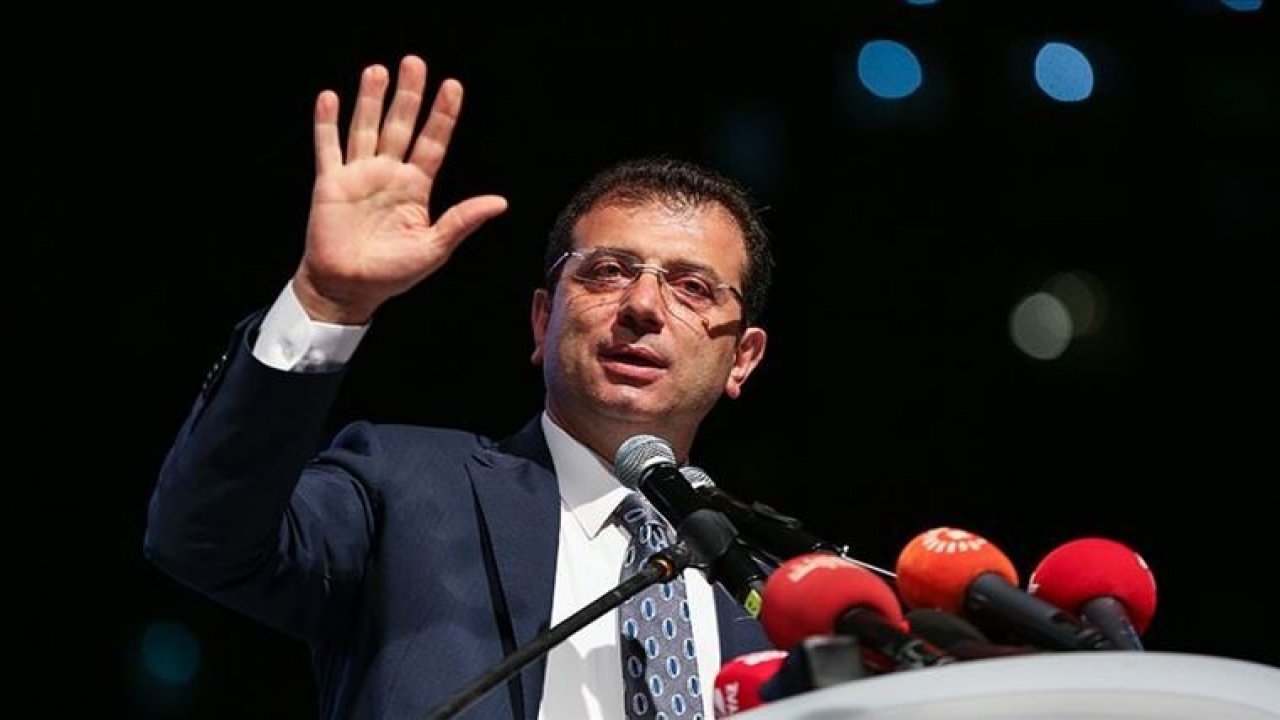 Bloomberg’ten hapis cezası istenen İmamoğlu analizi: ‘Erdoğan’ı geride bıraktığı bir dönemde geldi’
