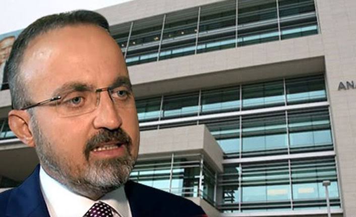 AKP Grup Başkanvekili Turan: İlim heyeti anayasa çalışmasını bitirdi