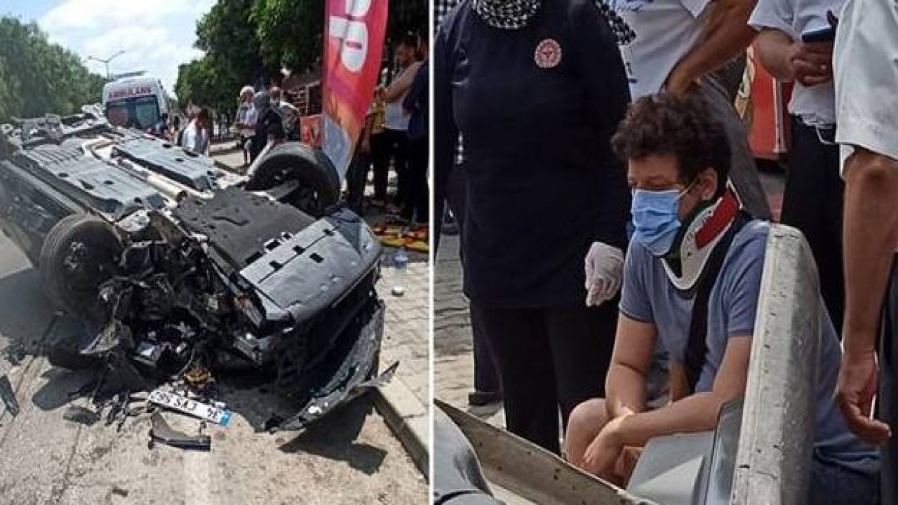 Ölümden dönen İlker Aksum ilk kez konuştu