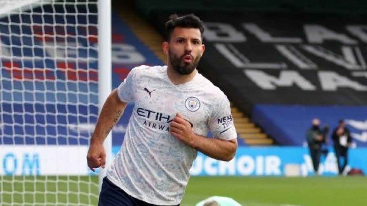 Barcelona Agüero transferini açıkladı