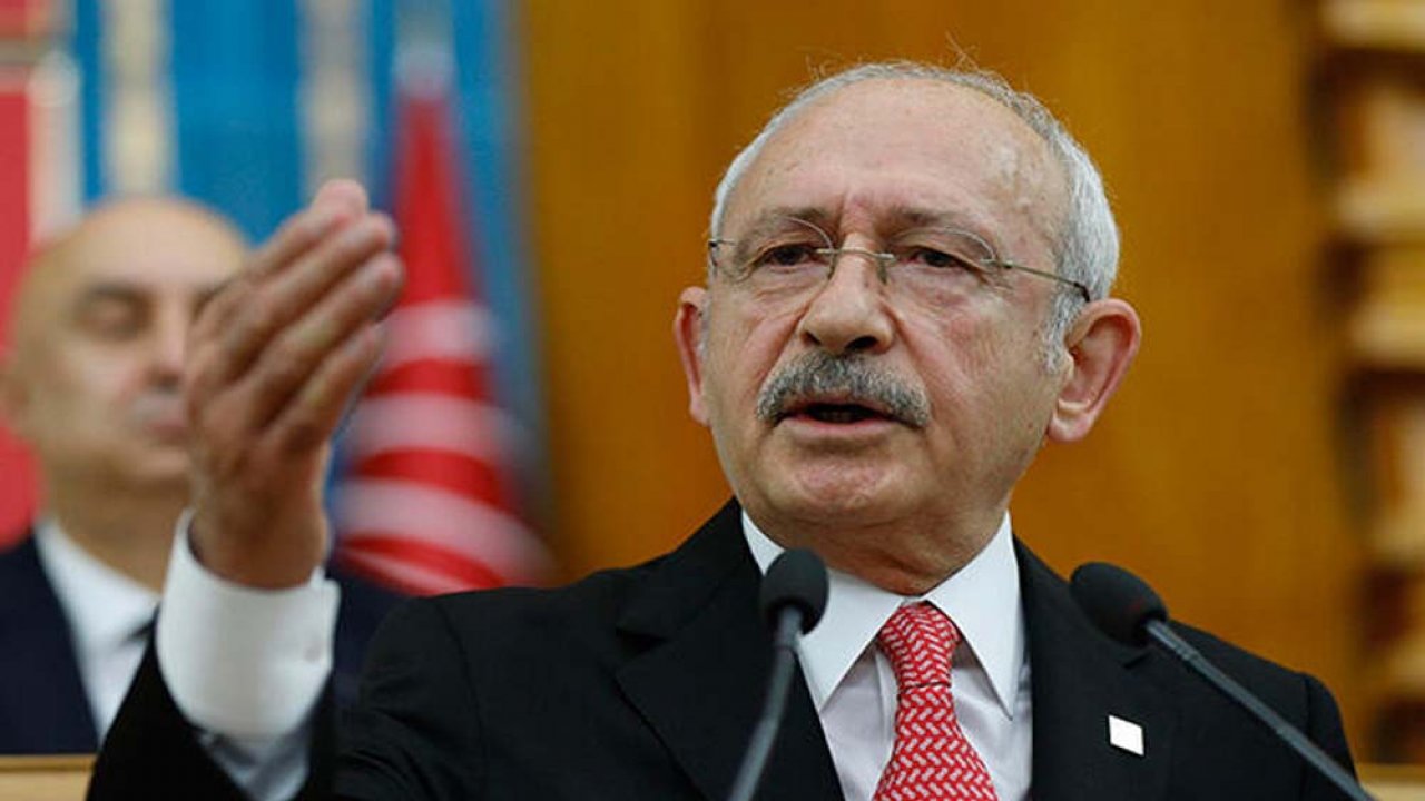 CANLI| Kılıçdaroğlu’ndan Atatürk’e lanet okuyan imama tepki