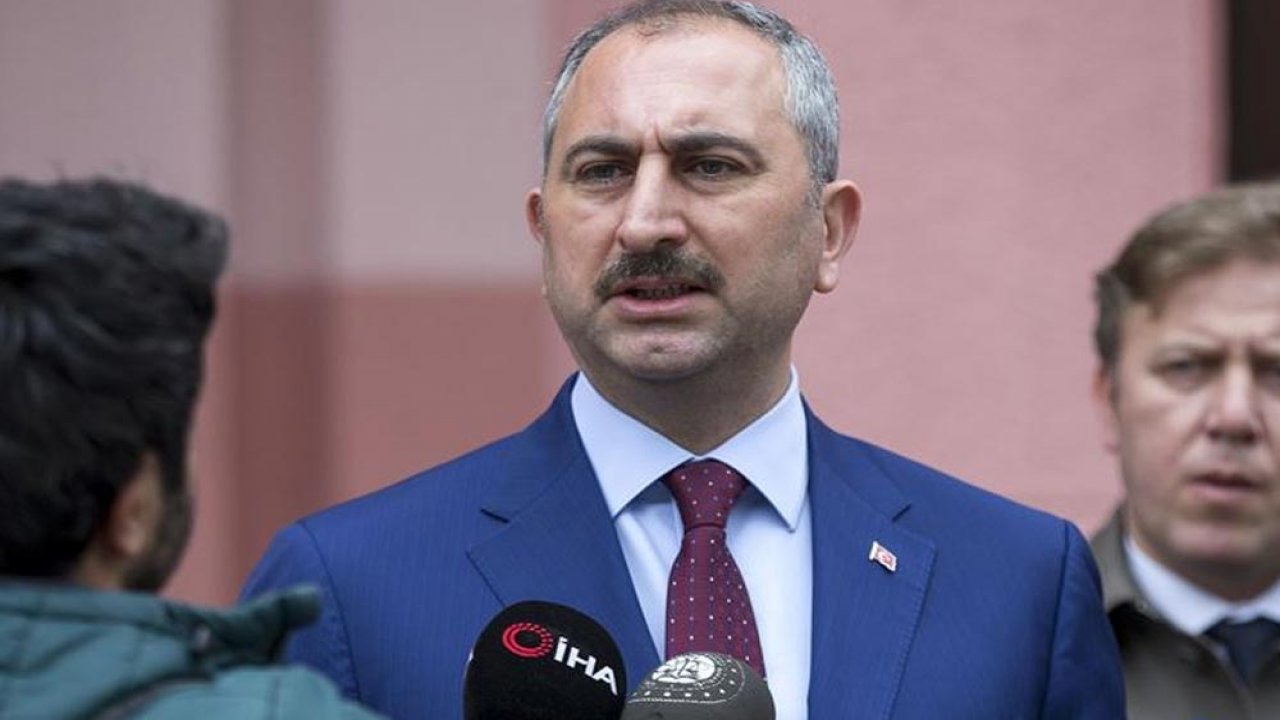 Abdulhamit Gül'den Sedat Peker acıklaması: İşin aslını araştıracak olan savcılarımızdır