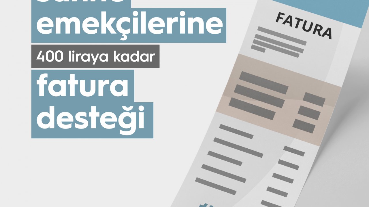 Ahbap Derneği, zorluk yaşayan sahne emekçilerinin faturalarını ödeyecek