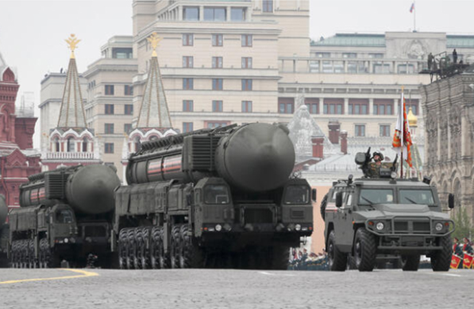 Rurya, yeni oyuncağı S-500'ün üretimine başladı