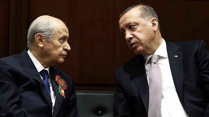 Korkusuz yazarı Takan: Devlet Bahçeli, imam Mustafa Demirkan’ı değil doğrudan Tayyip Erdoğan’ı hedef aldı