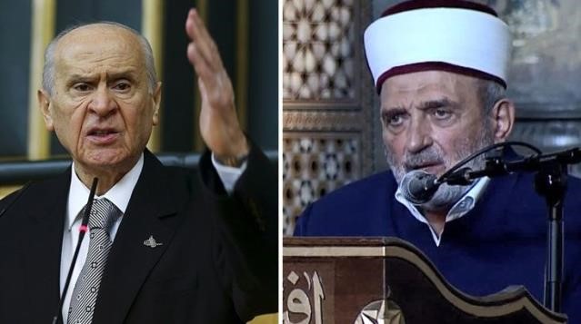 Fatih Altaylı: Bahçeli’nin bir dediğini iki etmeyenler, bakalım bu pislikleri korumaya ve atamaya devam mı ede