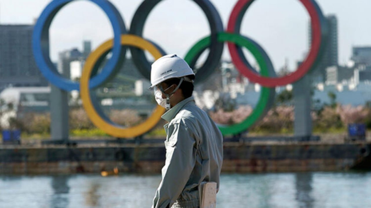 Tokyo Olimpiyatları ve Paralimpik Oyunları'ndan 10 bin gönüllü ayrıldı