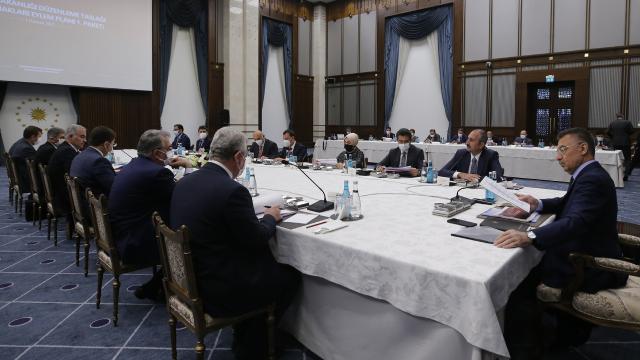 4. Yargı Paketi’nde çalışmalar son aşamada: Vergi cezalarında yeni düzenlemeye gidiliyor; boşanmış eş ayrımı k